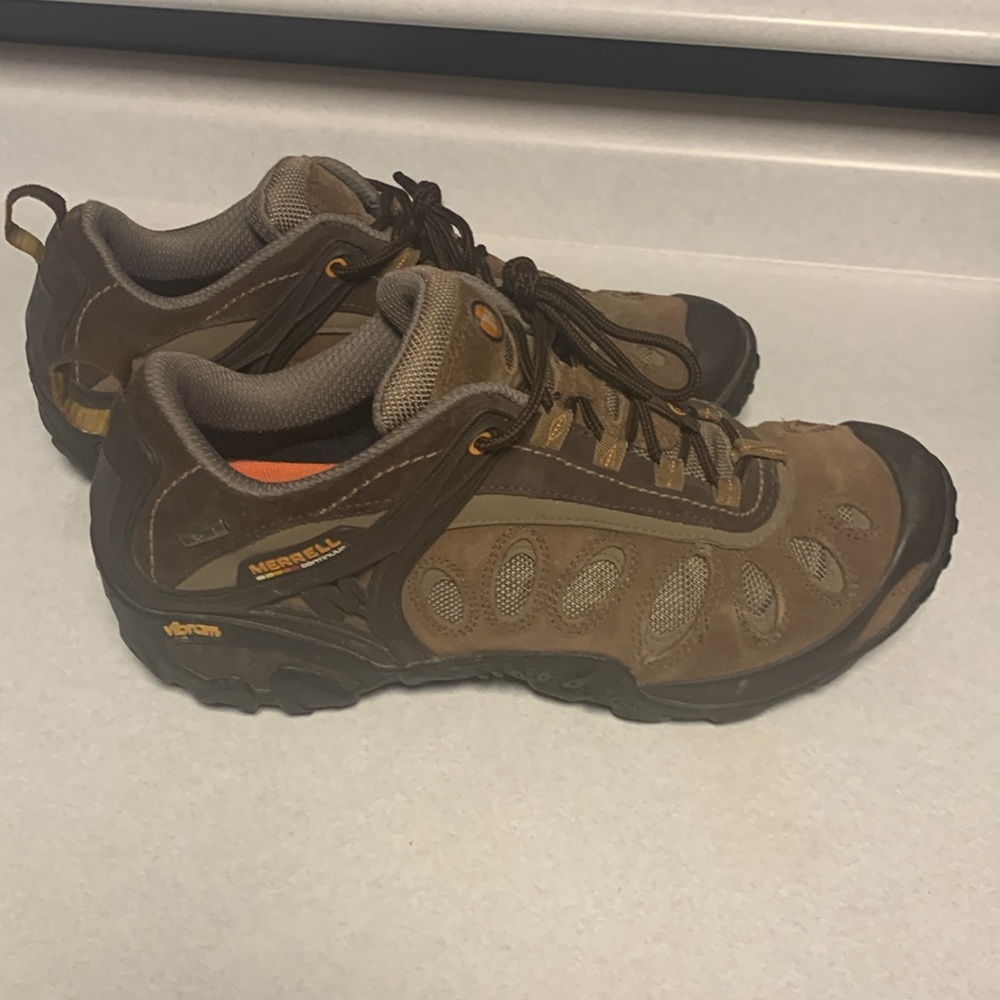 Merrell Chameleon 3 Ventilator Gore-Tex Trail Shoes